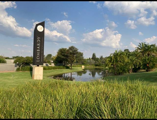 LAND FOR SALE IN LOMBARDY ESTATE